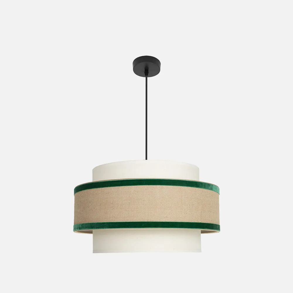 246995006 - Colgante Cornalina 1x27 Beis/verde Regx50 D