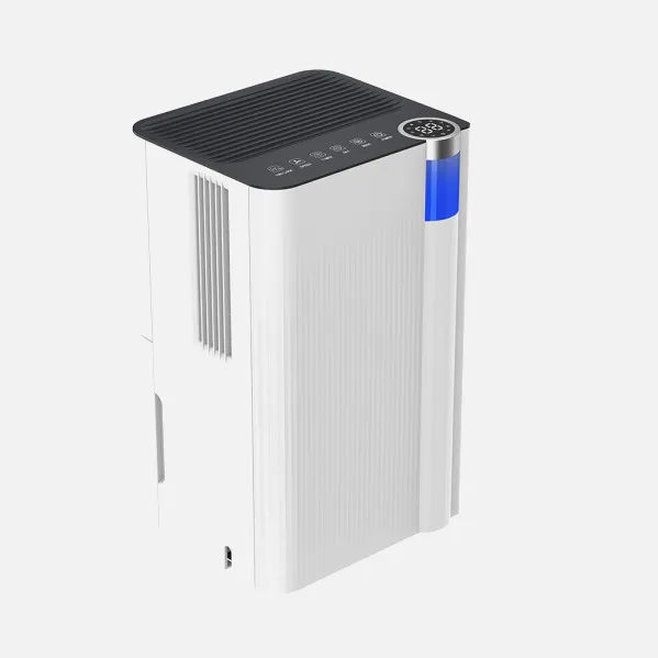 Dehumidifier Tinoko 10l/dia 195w  Tank 2l Touch,timer 44,6x25,5x23cm