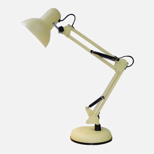 Desk lamp Articulated Viar 1xe27 Yellow 55x12,5x14cm