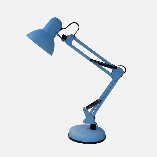 Desk lamp Articulated Viar 1xe27 Blue 55x12,5x14cm