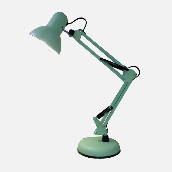 Desk lamp Articulated Viar 1xe27 Green 55x12,5x14cm