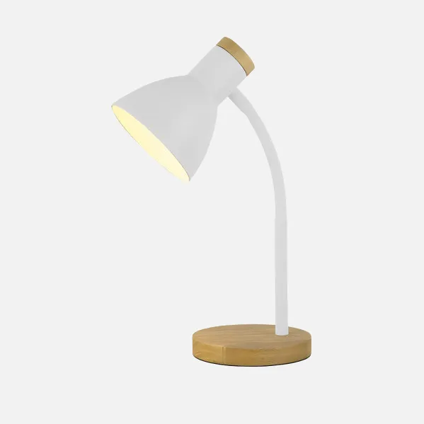 Desk lamp Epiro 1xe27 White/there is 40x15x15cm