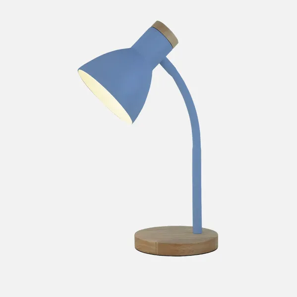 Desk lamp Epiro 1xe27 Blue/there is 40x15x15cm