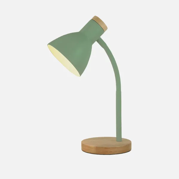Desk lamp Epiro 1xe27 Green/there is 40x15x15cm