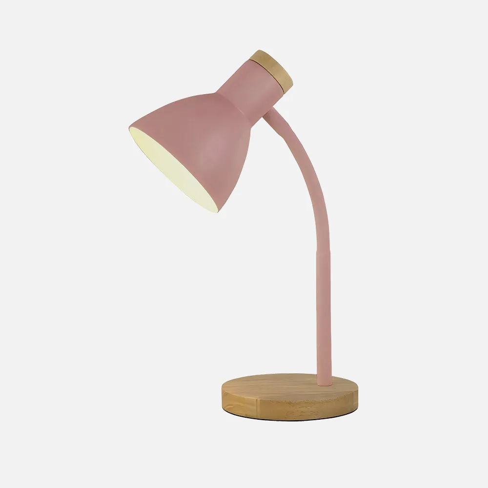 246371000 - Desk lamp Epiro 1xe27 Pink/there is 40x15x15cm