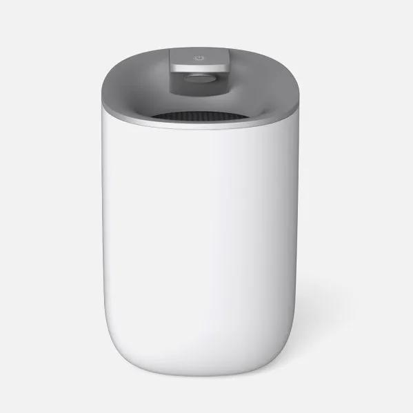 Deshumidificador Adair Blanco 23w 300ml/dia Deposito0,6l Autoapagado 22,6x14,6x14,6cm