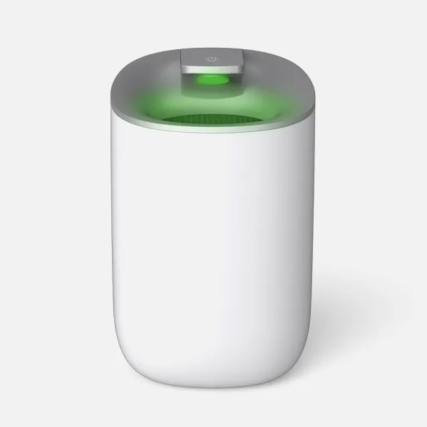 Dehumidifier Adair White 23w 300ml/day Tank 0,6l Auto shut-off 22,6x14,6x14,6cm