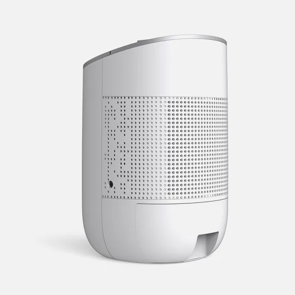 Deshumidificador Adair Blanco 23w 300ml/dia Deposito0,6l Autoapagado 22,6x14,6x14,6cm