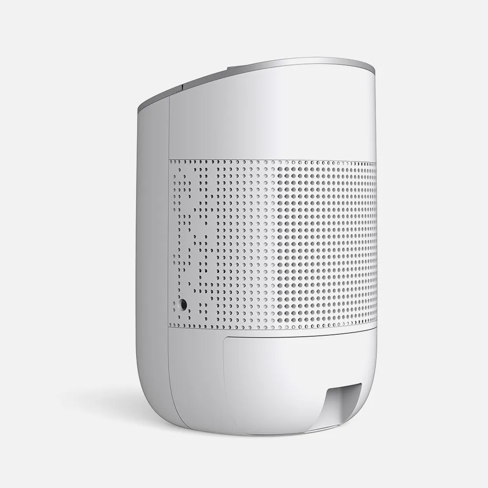 Deshumidificador Adair Blanco 23w 300ml/dia Deposito0,6l Autoapagado 22,6x14,6x14,6cm