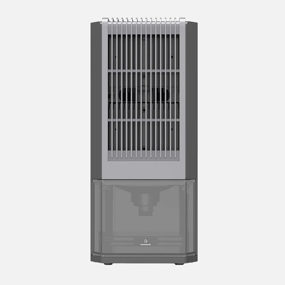 Deshumidificador Azufre Gris 85w 7col Amb.depos.2l Autoapag.33,4x23,7x14,5cm