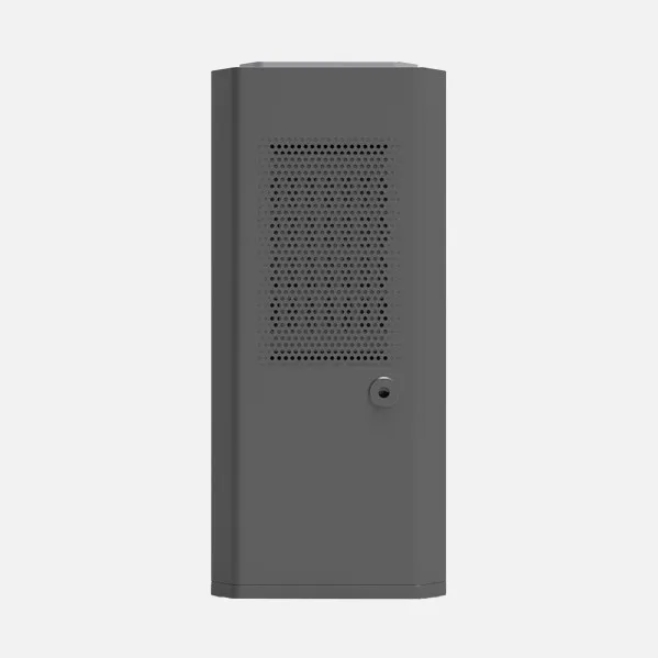 Dehumidifier Azufre Grey 85w 7-colour Amb. Tank 2l Auto-off 33,4x23,7x14,5cm