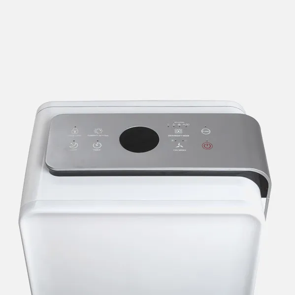 Dehumidifier Life 540w  Tank 4l Auto-off. 3 modes. Timer. Memory 58,5x37x25cm