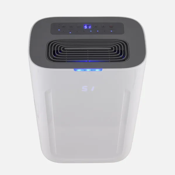 Dehumidifier Maren 320w 20l/day Tank 6,5l. 3 modes. Timer. Memory 57x34x24cm