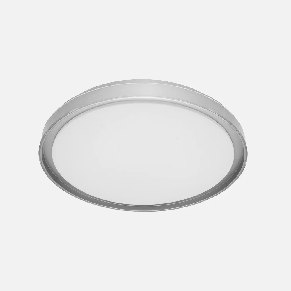 219285001 - Plafon Bianca 60w 3000-4200-6500k Blanco 7x50x50cm 5400lm C/remoto Y Memoria