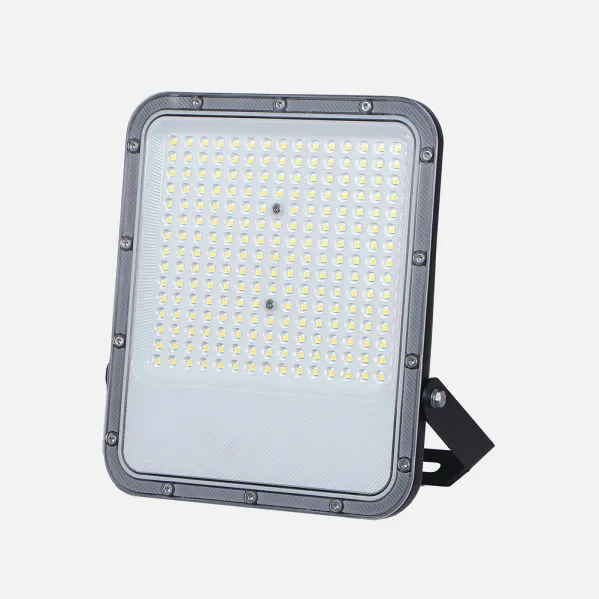 Floodlight Impulso 150w 6500k Black 22500lm Ip65 27x25x3,3 cm
