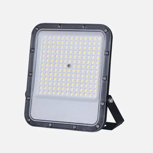 Floodlight Impulso 100w 6500k Black 15000lm Ip65 24x22x3,2 cm