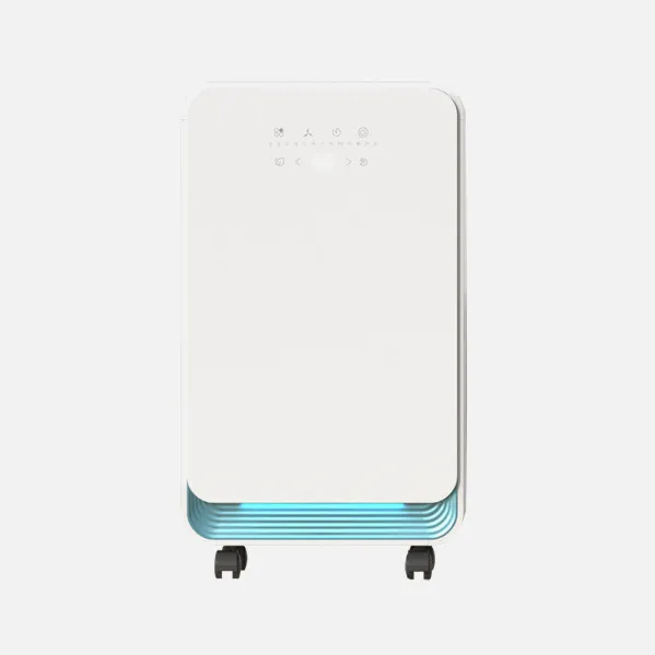 Dehumidifier Delmar 270w Tank 2l Auto-off. 3 modes. Timer. Memory 49x28x20cm