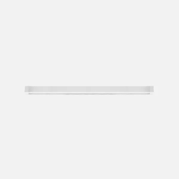 Regleta Horizonte 94w 4000k 120cm Blanco 9400lm 2,5x120x10 Cm