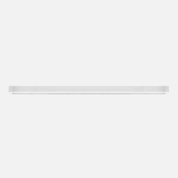 Regleta Horizonte 120w 6500k 150cm Blanco 12000lm 2,5x150x10 Cm