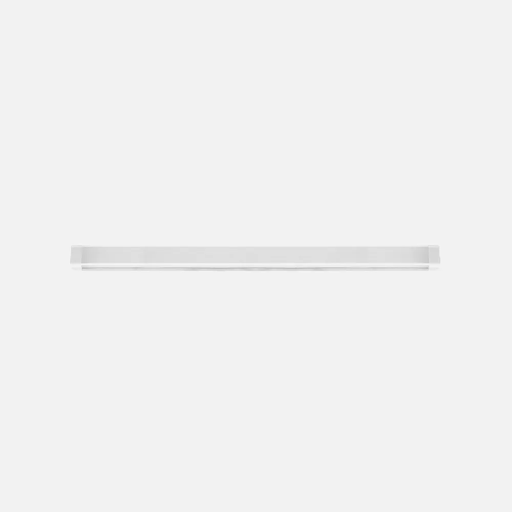 Regleta Horizonte 94w 6500k 120cm Blanco 9400lm 2,5x120x10 Cm