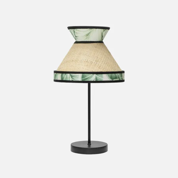 Table lamp Peq. Constantinopla 1xe14 Beige/green 45x20x20cm