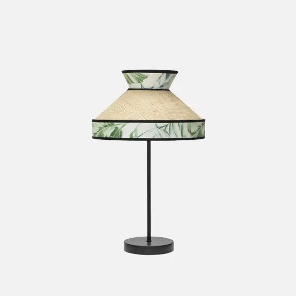 Table lamp Grad Constantinopla 1xe27 Beige/green 61x30x30cm