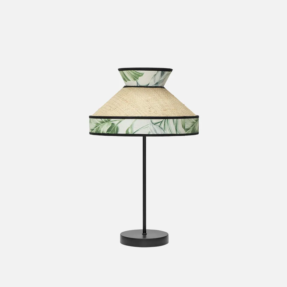 248871106 - Table lamp Grad Constantinopla 1xe27 Beige/green 61x30x30cm