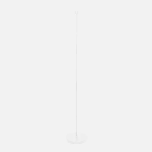 Arm. White Cara 1xe27 White 148x25x25 Cm