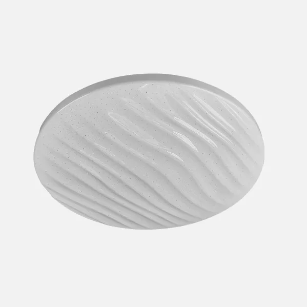 Plafon Olot 12w 6500k Blanco 1180lm 6x25x25cm