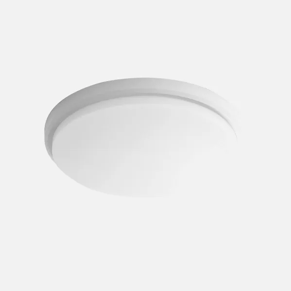 Ceiling light Kivo 40w 6500k White IP53 3920lm 4x47x47cm