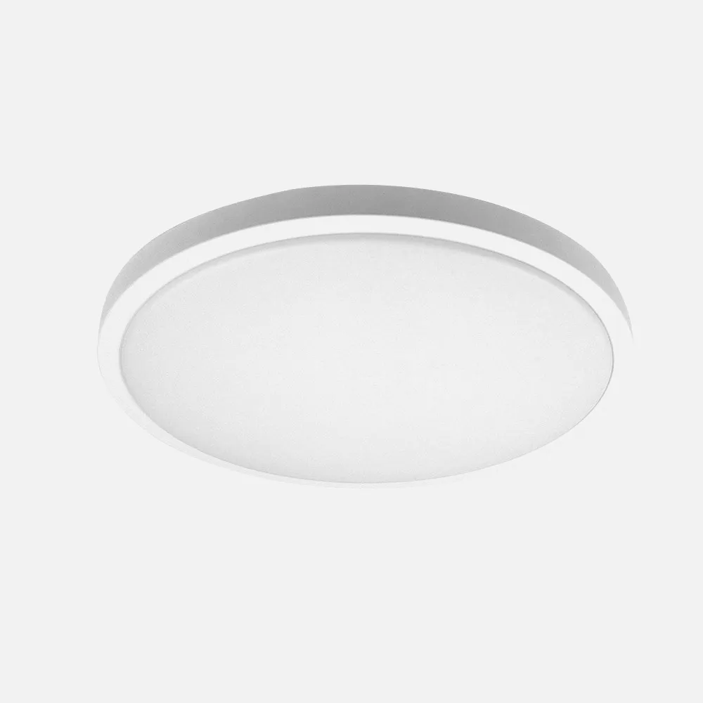 245684501 - Plafon Kirat 60w 3000-4000-6500k Blanco 5880lm 8x49x49cm C/remoto Y Reg.intensidad