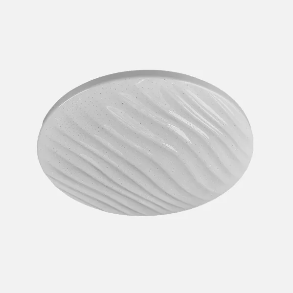 Plafon Olot 12w 4000k Blanco 1180lm 6x25x25cm