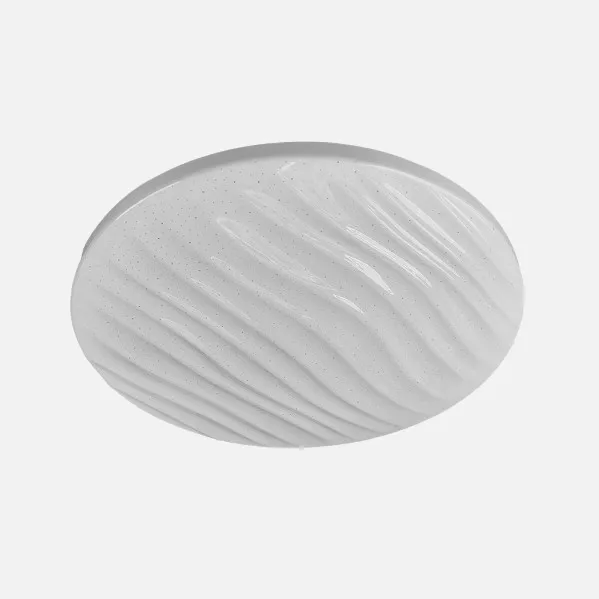 Plafon Olot 36w 6500k Blanco 3590lm 7x48,5x48,5cm