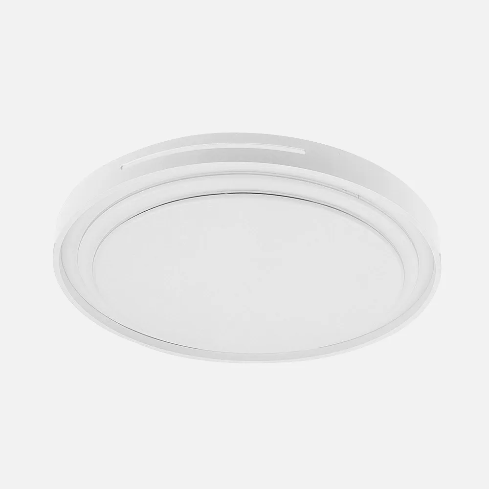 245583501 - Plafon Argus 36w 3000-4000-6500k Blanco 3528lm 7,5x39x39cm C/remoto Y Reg.intensidad