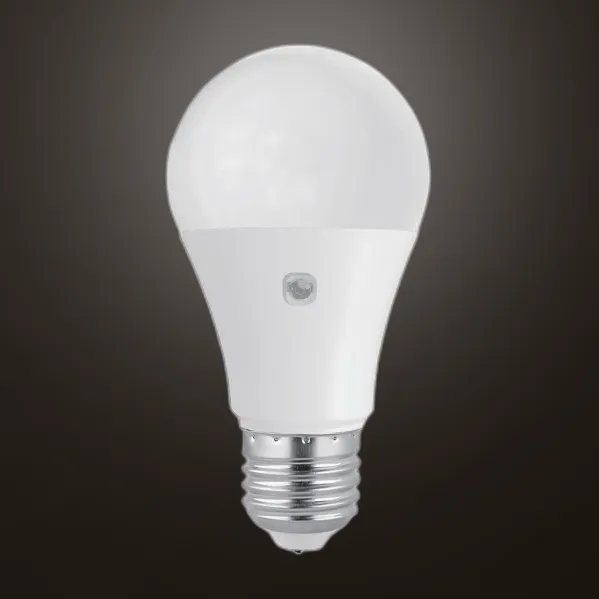 Bulb 11w 4000k Twilight Sensor Abrila Standar E27 990lm 11,7x6x6 Cm