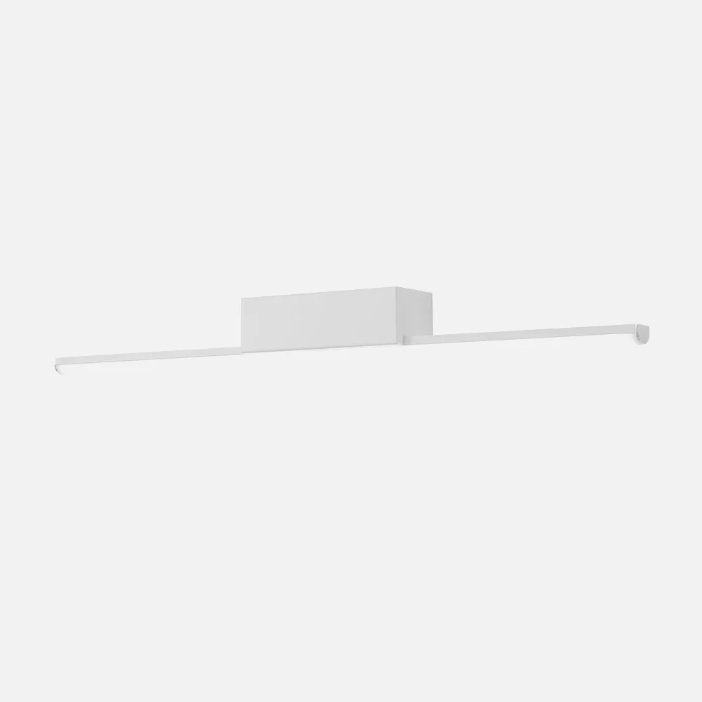 251362201 - Alumbracuadros 22w 4000k Brezo Blanco 1870lm Ip44 4,7x56,5x6cm
