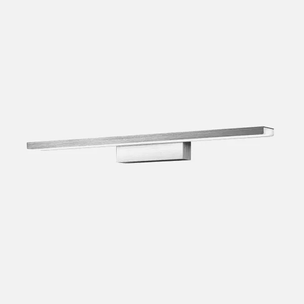Picture light 22w 4000k Acebo Silver 1870lm Ip44 4,8x56x8,5cm