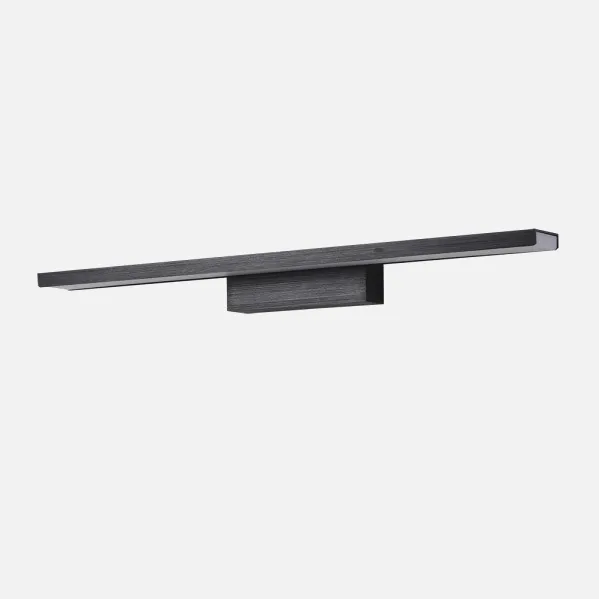 Picture light 22w 4000k Acebo Black 1870lm Ip44 4,8x56x8,5cm