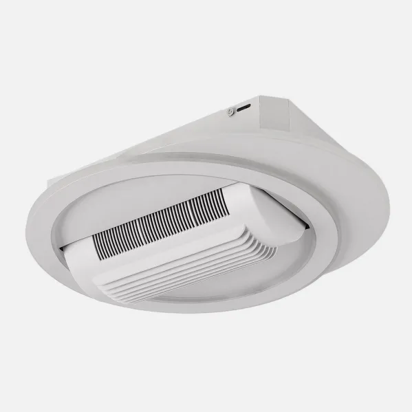 Ventilador Dc Camaleon 59w Blanco 3000-4500-6500k Regulab.Intensidad 5900lm 14,5x47x40 Remoto+memoria+temporizador