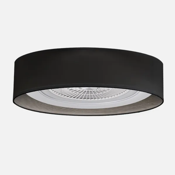 Negro/Madera Gris