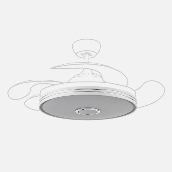 Diffuser Fan Matanuska White