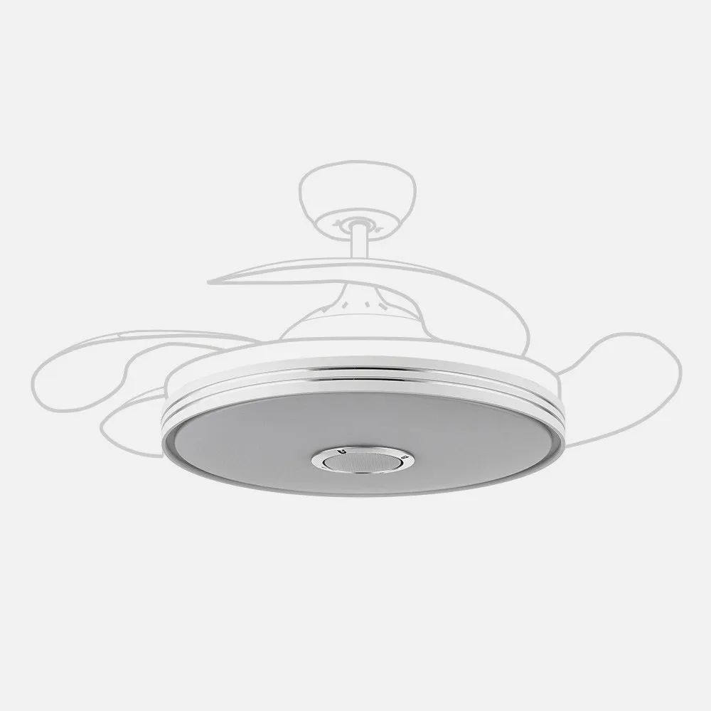 Difusor Ventilador Matanuska Blanco