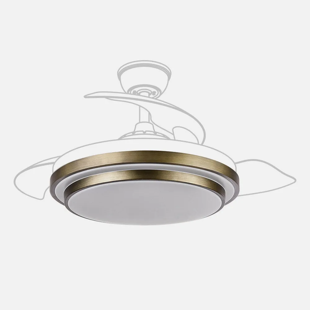 Difusor Ventilador Ibe Cuero