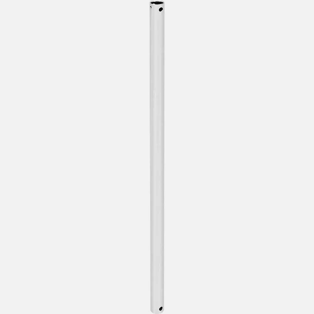 Tija De Extension Ventilador Blanca 50x2,1d