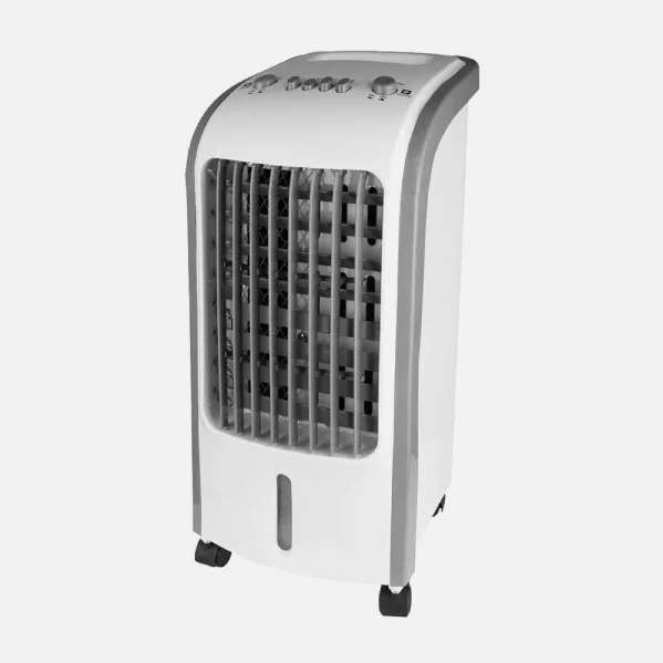 Air-conditioner Evaporativo Ventisca White 80w 3vel 4Oscillating litres.portatilil C/accumulator Of Cool 57x26x24cm