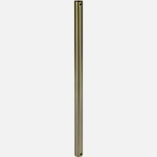 Tija De Extension De Ventiladores Cuero 50x2,6d