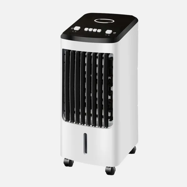 Air-conditioner Evaporativo Impala White/black 80w 3vel 4Oscillating litres,laptop C/accumulator Of  Cool 57x26,5x23
