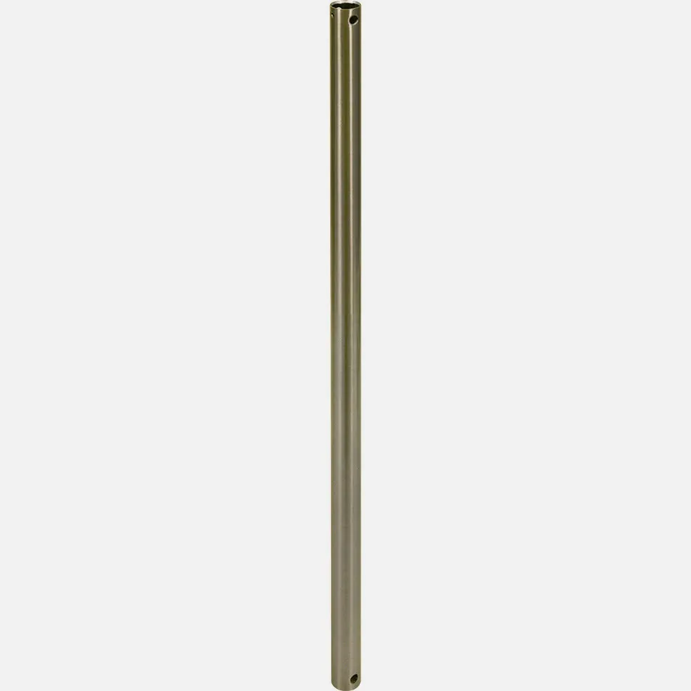 Tija De Extension Ventilador Cuero 50x2,1d