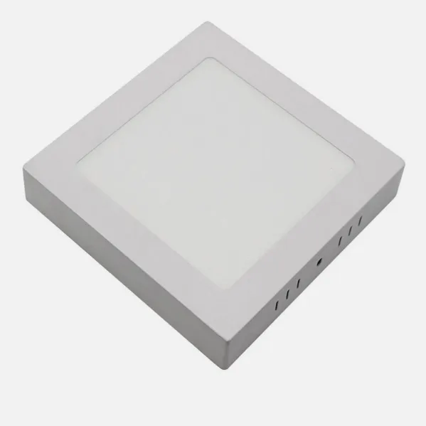 Downlight Superf.gabro 24w 3000k-4000k-6500k Blanco 2160lm 3,5x29x29 Cm