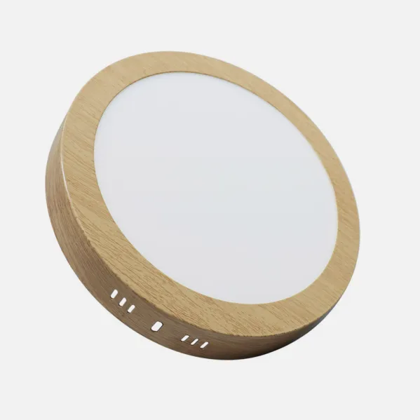 Downlight Surf. Thulita 24w 6500k Beech 2160lm  2,8x28,5x28,5 Cm